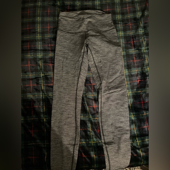 Size 8 lululemon wunder unders - Picture 1 of 2